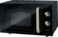 EAN 3838942953842 - Gorenje MO4250CLB Negro Microondas con grill Encimera 20 L 700 W imagen 1