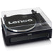 EAN 8711902069621 - Lenco LS-430BK tocadisco Tocadiscos de tracción por correa Negro imagen 8