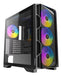 EAN 761345102407 - Antec AX-1000 ARGB Midi Tower Negro imagen 1