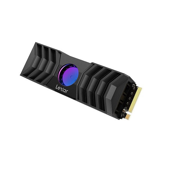 EAN 0843367134342 - Lexar LNM1090001T-RNANG unidad de estado sólido 1 TB M.2 PCI Express 5.0 NVMe SLC imagen 2