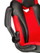 EAN 8436550236408 - TALIUS TAL-CRAB-RED silla para videojuegos Silla para videojuegos universal Negro, Rojo imagen 11