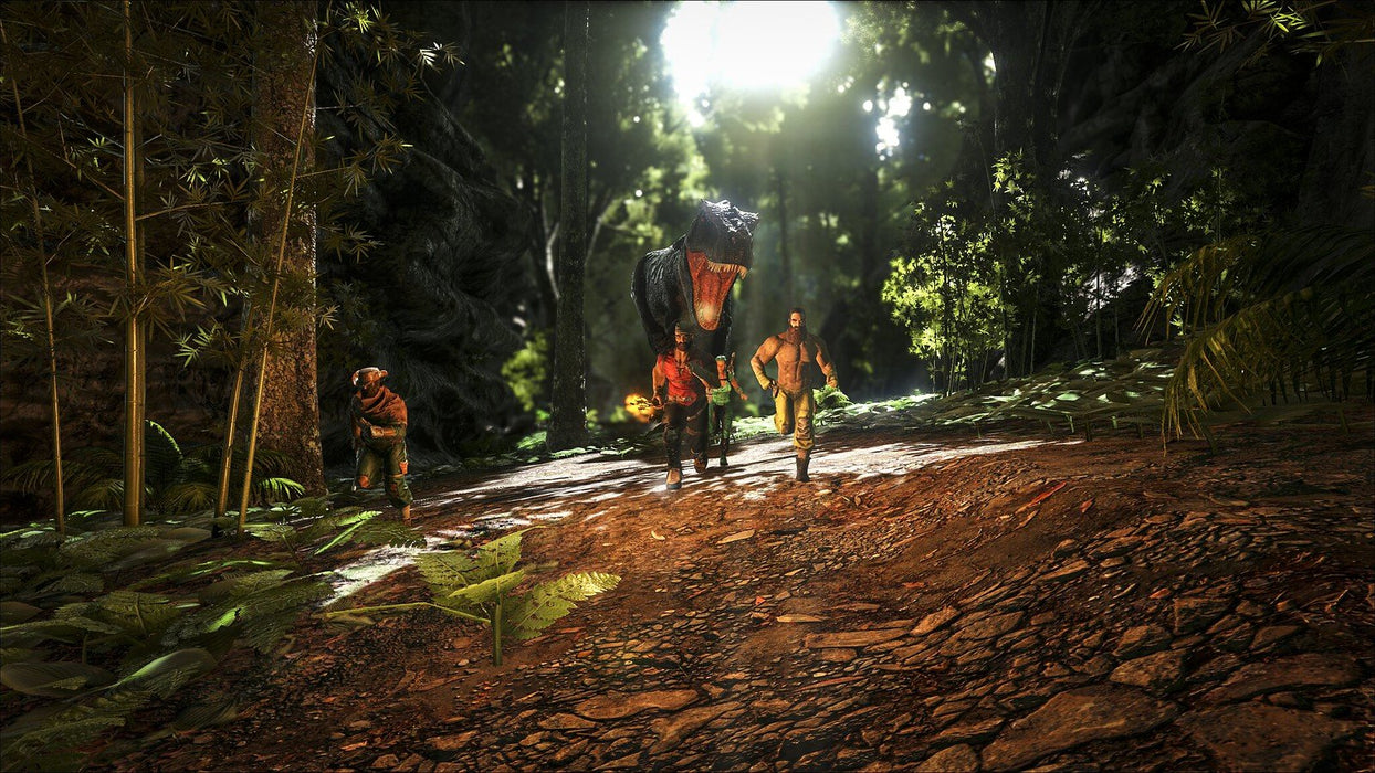 Juego Ark - The Ultimate Survivor Edition Playstation 4