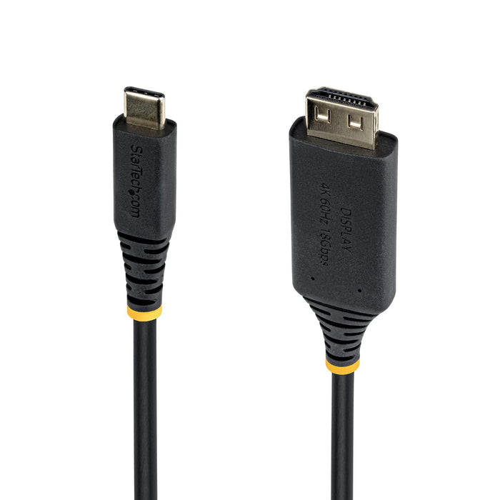 4.5m Usb-C To Hdmi Cable Gripping Hdmi