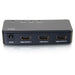 EAN 0757120410577 - C2G 41057 HDMI 2x HDMI imagen 2