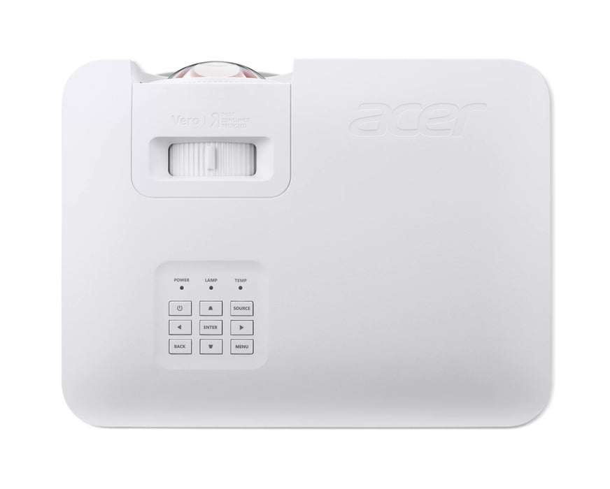 EAN 4711474618948 - Acer Vero SL2520n Proyector de corto alcance 4000 lúmenes ANSI DLP 1080p (1920x1080) 3D Blanco imagen 6