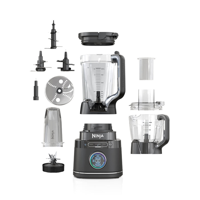 EAN 0622356294607 - Ninja Detect Power Mixer & Processor Pro 2,1 L Batidora de vaso 1200 W Negro imagen 5