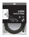 EAN 8716309120661 - Gembird PP8-LSZHCU-BK-5M cable de red Negro Cat8 S/FTP (S-STP) imagen 2