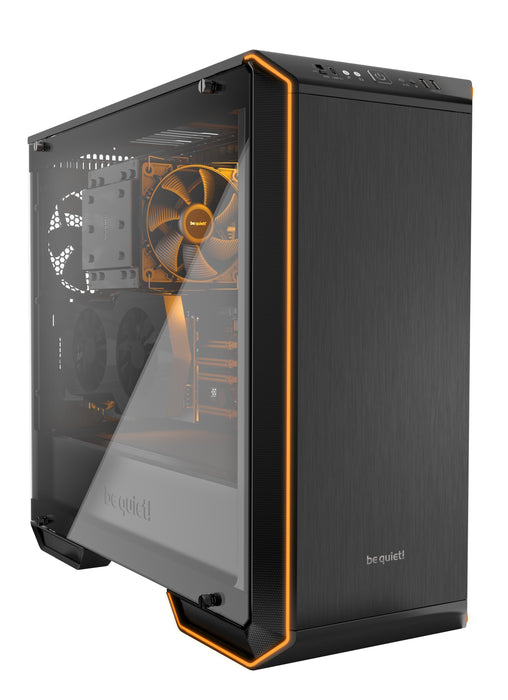 Caja Pc Be Quiet! Torre E-Atx Dark Base 700 Black Rgb 2 Vent. 140mmm/Cristal Templado/Controlador Rgb Bgw23