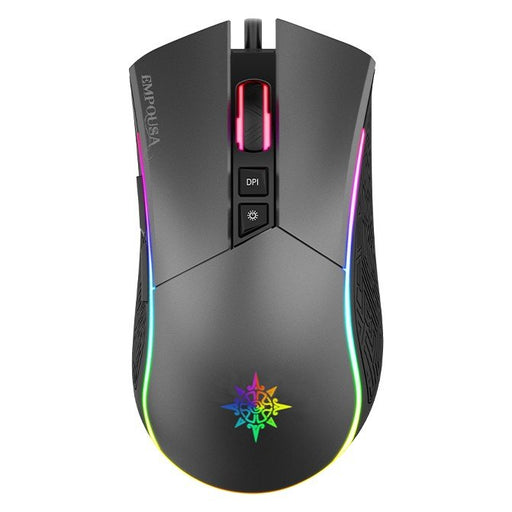 EAN 8681949012419 - Inca IMG-GT19 ratón Juego mano derecha USB tipo A 4800 DPI imagen 1