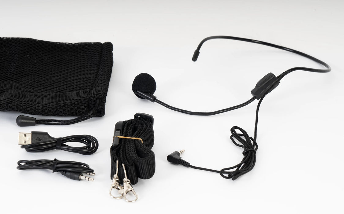 EAN 8422521004756 - Fonestar ALTA-VOZ-30 amplificador de antena para micrófono inalámbrico 120 - 12000 MHz imagen 7