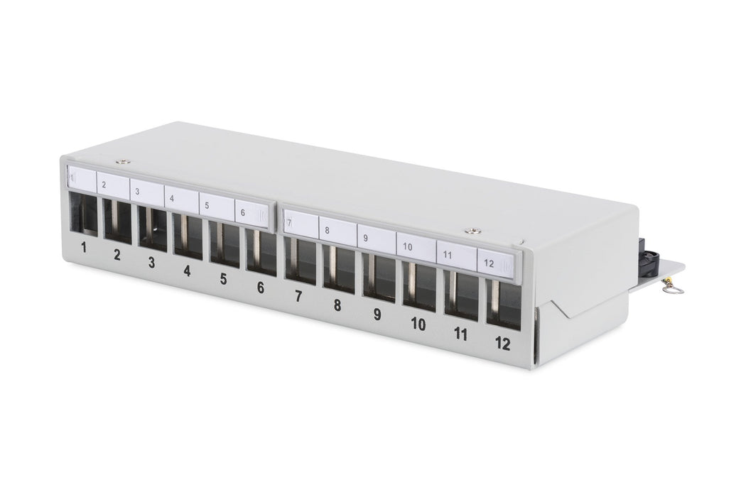 EAN 4016032435242 - Digitus DN-93706 panel de parcheo 1U imagen 2