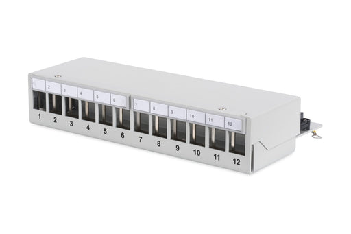 EAN 4016032435242 - Digitus DN-93706 panel de parcheo 1U imagen 2