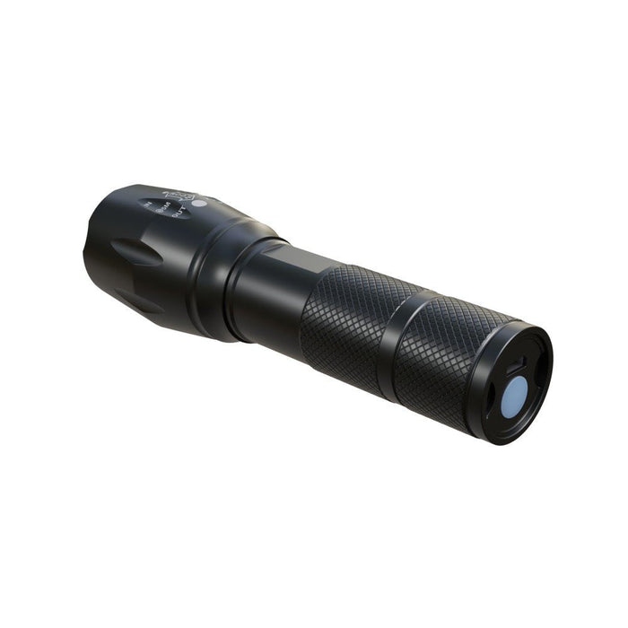 Linterna Extralink Efl-1031 Odin 10w Led 400lm Batería Recargable