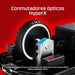 EAN 0198415001658 - HyperX Pulsefire Saga Pro Wireless Gaming Mouse ratón Juego Ambidextro RF Wireless + Bluetooth + USB Type imagen 3