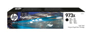EAN 0193808164019 - HP 973X High Yield Black Original PageWide Cartridge cartucho de tinta 1 pieza(s) Alto rendimiento (XL) imagen 1