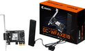 EAN 4719331879631 - GIGABYTE GC-WFAX210 adaptador y tarjeta de red imagen 1