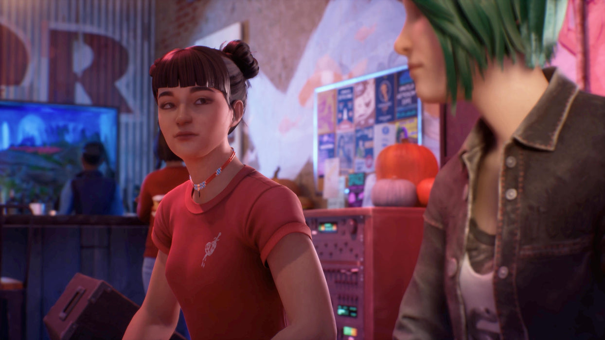 Ps5 Life Is Strange: Reunion Eu