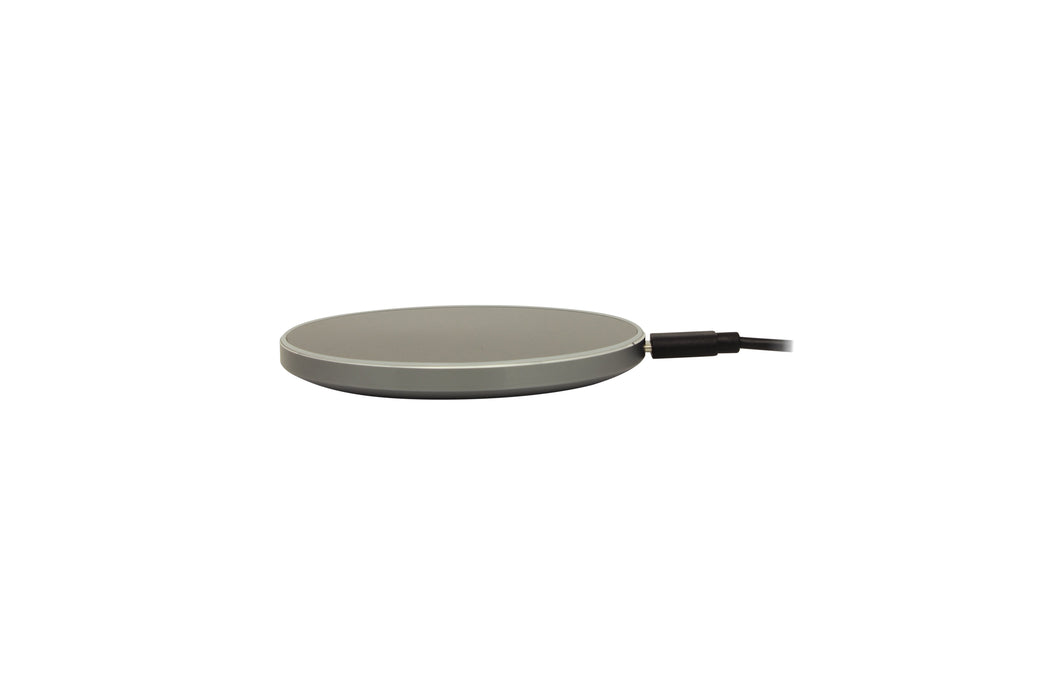 EAN 6940056195388 - Rapoo XC150 Smartphone, Tableta Negro, Plata USB Cargador inalámbrico Interior imagen 9