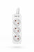 EAN 5901791031158 - HSK DATA Kerg M02387 3 Earthed sockets - 1 5m power strip with 3x1 5mm2 cable 16A imagen 1