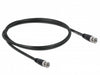 EAN 4043619800810 - DeLOCK 80081 cable coaxial 1 m BNC Negro imagen 1