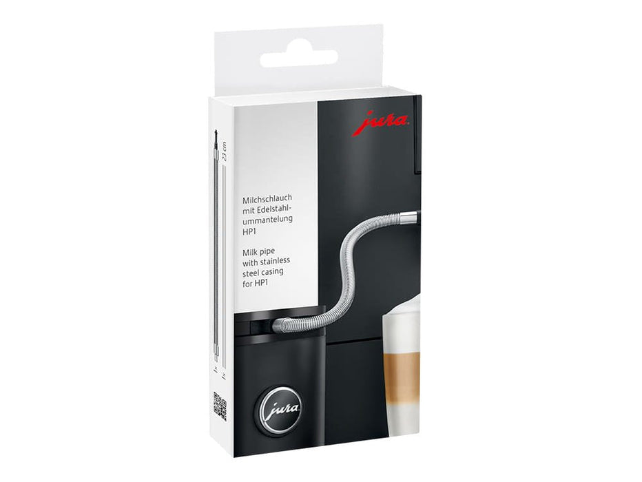 Jura Milk Pipe With Stainless Steel Casing Hp1