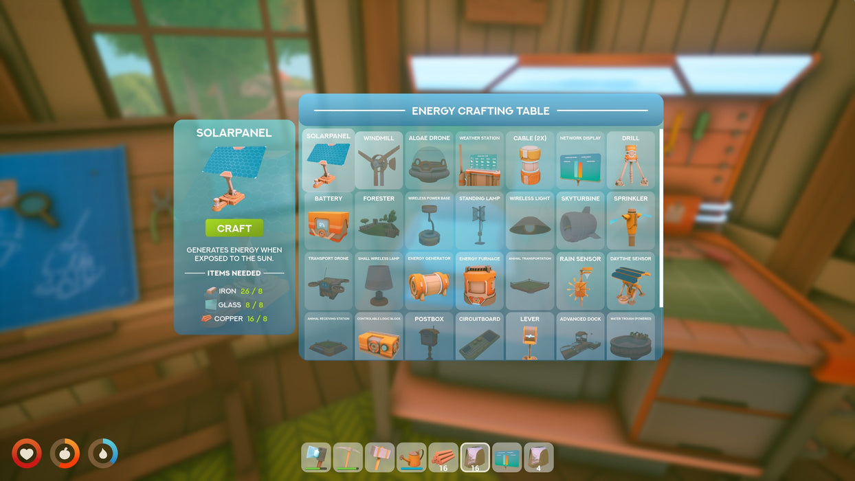 Juego Solarpunk Switch 2