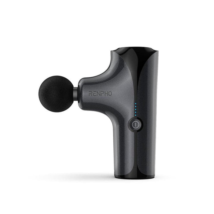 EAN 4897122200069 - Renpho 2233581 masajeador ARM, Piernas, Cuello, Trapezius Negro imagen 1