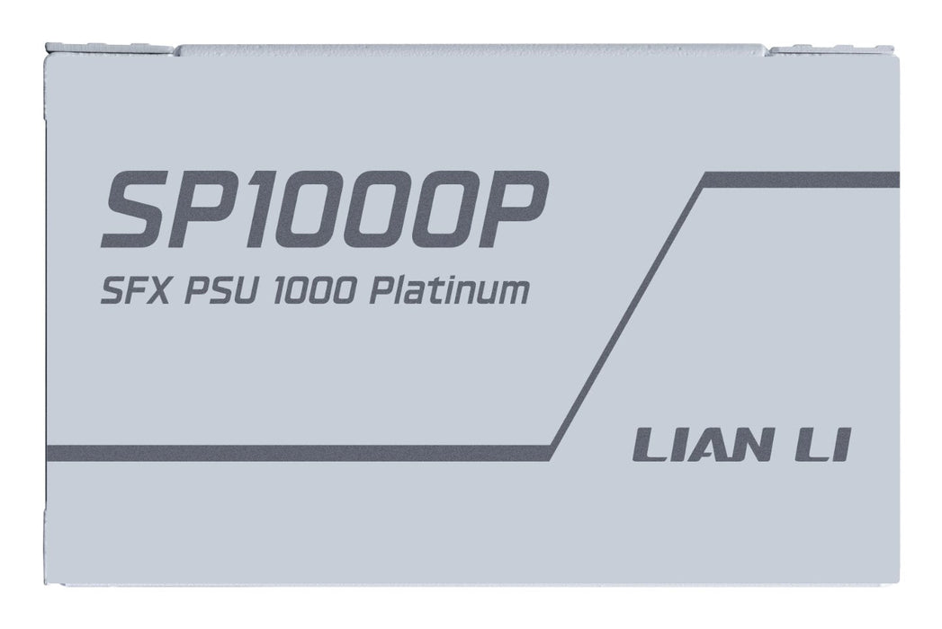 1000w Lian Li Sp Series Platinum Atx 3.1 Weiss