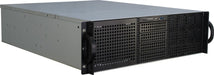 EAN 4260133126275 - Inter-Tech 3U-30240 Estante Negro imagen 1