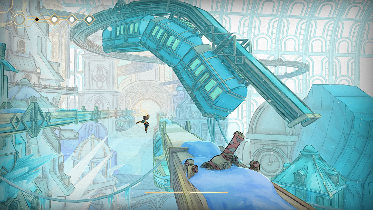 Juego Mio Memories In Orbit Playstation 5