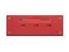EAN 5715063023860 - Lenovo ThinkPad Thunderbolt 4 WorkStation Alámbrico Negro, Rojo imagen 5