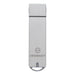 EAN 0740617255256 - Kingston Technology IronKey S1000 unidad flash USB USB tipo A 3.2 Gen 1 (3.1 Gen 1) Plata imagen 1