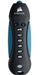 EAN 0843591025959 - Corsair Padlock 3 64GB unidad flash USB USB tipo A 3.2 Gen 1 (3.1 Gen 1) Negro, Azul imagen 1