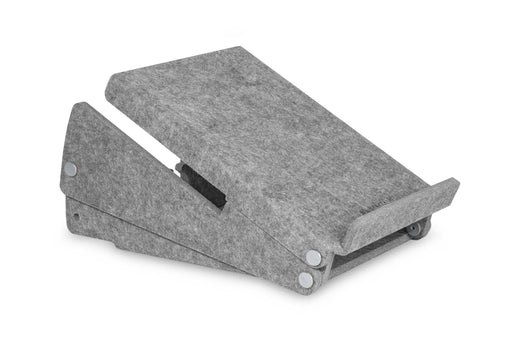 EAN 8719274674122 - BakkerElkhuizen Ergo-Top 320 Circular Soporte para ordenador portátil Gris 40,6 cm (16") imagen 1