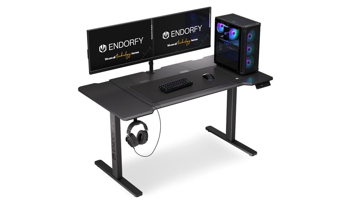 EAN 5903018664583 - ENDORFY Atlas L Electric Negro imagen 2