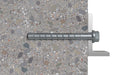 EAN 4048962251470 - Fischer 536864 tornillo/tuerca 140 mm 50 pieza(s) imagen 7