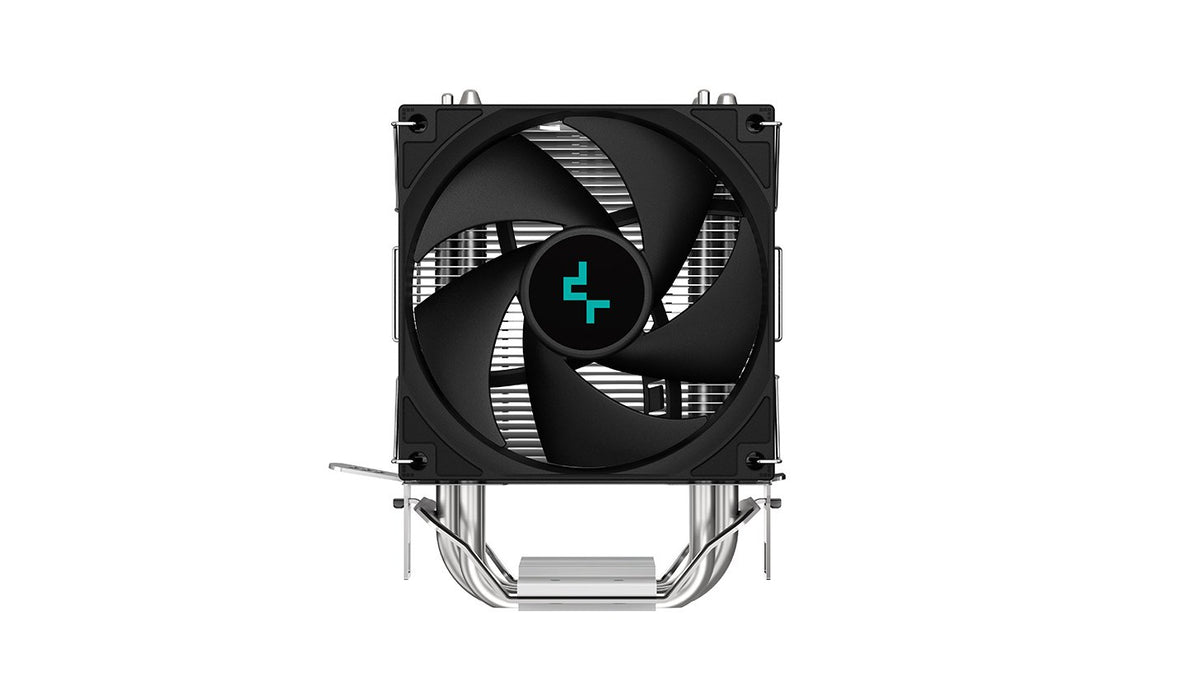 EAN 6933412727897 - DeepCool AG300 Conjunto de chips Refrigerador de aire 9,2 cm Negro, Metálico imagen 4