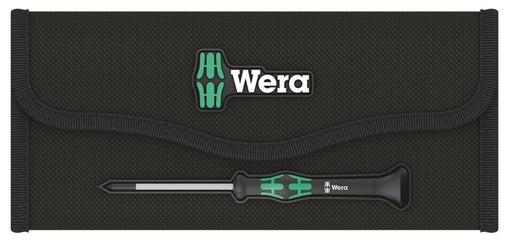 EAN 4013288169341 - Wera 05671385001 caja de herramientas Negro Textil imagen 1