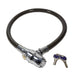 EAN 4052792043587 - LogiLink SC0211 candado para bicicleta Negro, Plata 600 mm Cable antirrobo imagen 1