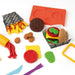 EAN 8411574097952 - Milan 913304HB compuesto para cerámica y modelaje Complete kit Multicolor 16 pieza(s) imagen 4