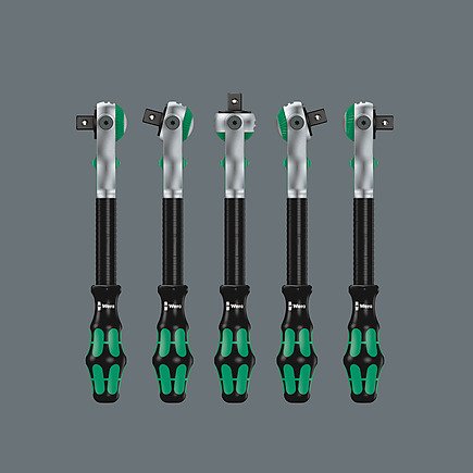 EAN 4013288121165 - Wera 05003596001 set de conectores y conector Juego de enchufes imagen 4
