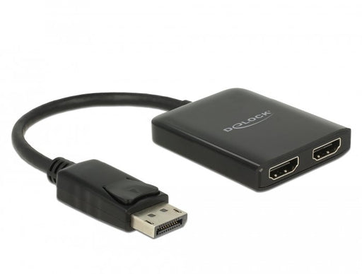 EAN 4043619877690 - DeLOCK 87769 divisor de video 2x HDMI imagen 1