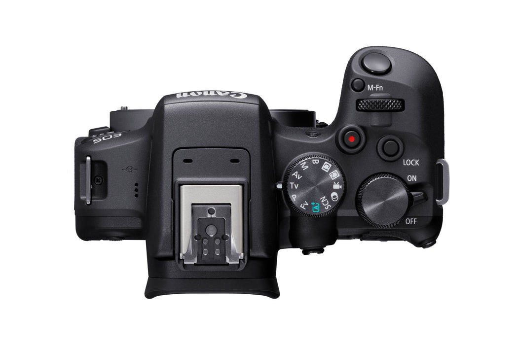 EAN 4549292189728 - Canon EOS R10 Cuerpo MILC 24,2 MP CMOS 6000 x 4000 Pixeles Negro imagen 3