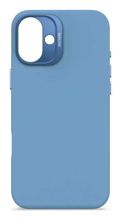 EAN 8721145001005 - Decoded Silicone Case funda para teléfono móvil 17 cm (6.7") Azul imagen 4