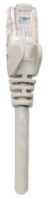 EAN 0766623334129 - Intellinet 334129 cable de red Gris 3 m U/UTP (UTP) imagen 4