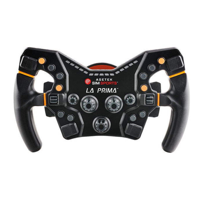 Asetek Simsports La Prima Formula Wheel