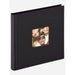 EAN 4004122130856 - Walther Design FA-199-B álbum de foto y protector Negro 30 hojas imagen 1