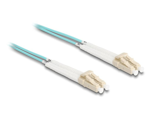 EAN 4043619880836 - DeLOCK 88083 Cable de fibra óptica e InfiniBand Color aguamarina imagen 1
