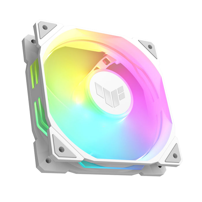 EAN 4711387297513 - ASUS TUF GAMING TR120 ARGB 3IN1 White Carcasa del ordenador Refrigerador de aire 12 cm Blanco imagen 1
