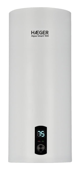 Haeger Aqua Smart 100   Termoacumulador 100 L - 2000w